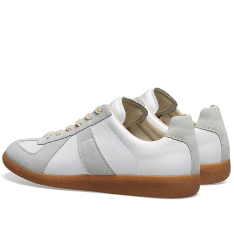 end clothing 2 margiela replica off white difference|All the Maison Margiela Sneakers Worth Adding to Your Rotation.